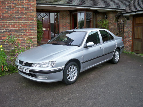 Peugeot 406